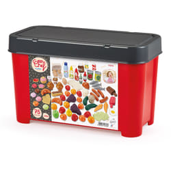 Coffret alimentation - ECOIFFIER - 75 accessoires - Dès 18 mois