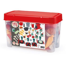 Coffret dinette - ECOIFFIER - 70 pièces - Dès 18 mois