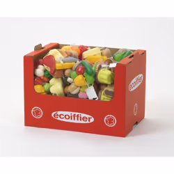 ECOIFFIER Filet Alimentation, 100% Chef, 1,5 an(s)