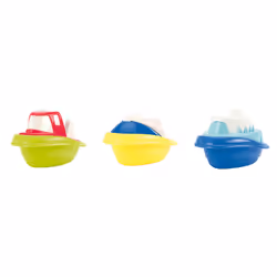 ECOIFFIER Bateaux 3 Modèles Au Choix, 1,5 an(s), Plastique