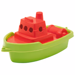 ECOIFFIER Bateaux 3 Modèles Au Choix, 1,5 an(s), Plastique