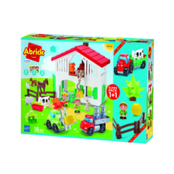 ECOIFFIER SUPER PACK ferme et tracteur - Abrick