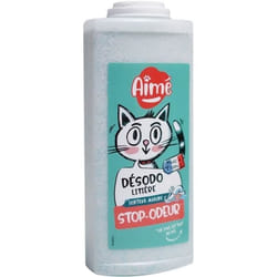 Aime Désodorisant Pour Litiere Marine 700ml - Pour Chat