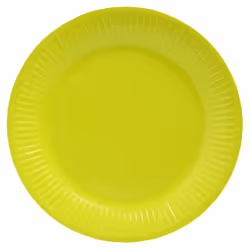 PRONAPPE 79213I Ustensile jetable Assiette