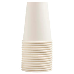 PRONAPPE 89110I gobelet jetable 50 pièce(s) 200 ml Carton