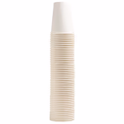 PRONAPPE 89110I gobelet jetable 50 pièce(s) 200 ml Carton