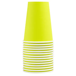 PRONAPPE 89113I gobelet jetable 15 pièce(s) 200 ml Carton