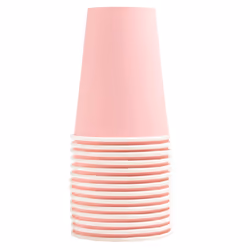 PRONAPPE 89114I, 200 ml, Carton, Rose, 15 pièce(s)