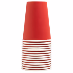 PRONAPPE 89115I, 200 ml, Carton, Rouge, 15 pièce(s)