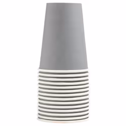 PRONAPPE 89118I, 200 ml, Carton, Gris, 15 pièce(s)