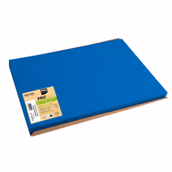 PRONAPPE 304019I set de table Rectangle Bleu 4 pièce(s)