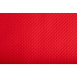 PRONAPPE 304021I set de table Rectangle Rouge 4 pièce(s)