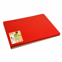 PRONAPPE 304021I set de table Rectangle Rouge 4 pièce(s)