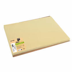 PRONAPPE 304124I set de table Rectangle Ivoire 4 pièce(s)