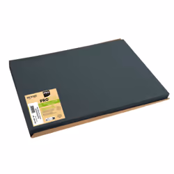 PRONAPPE 304159I set de table Rectangle Anthracite 4 pièce(s)