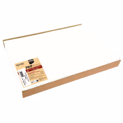 PRONAPPE S340101I, Rectangle, Blanc, Monochromatique, 300 mm, 400 mm, 100 pièce(s)