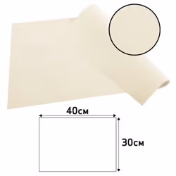 PRONAPPE S340102I set de table Rectangle Ivoire 100 pièce(s) - Vue supplémentaire 6