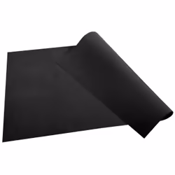 PRONAPPE S340121I set de table Rectangle Noir 100 pièce(s)