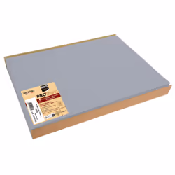 PRONAPPE S340130I, Rectangle, Gris, Monochromatique, 300 mm, 400 mm, 100 pièce(s)