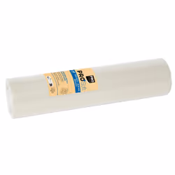 PRONAPPE R532401I, Rectangulaire, Blanc, Airlaid, Nappe de table, 40 x 2400 cm