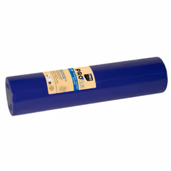 PRONAPPE R532410I, Rectangulaire, Marine, Airlaid, Nappe de table, 40 x 2400 cm