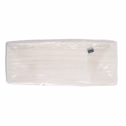 PRONAPPE SV622001I serviette 50 pièce(s) Blanc Coton