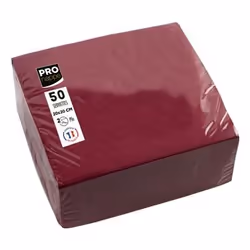 PRONAPPE SV622007I Papier Bourgogne 50 pièce(s) - Vue supplémentaire 5