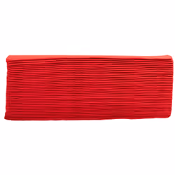 PRONAPPE SV622009I serviette 50 pièce(s) Rouge Coton