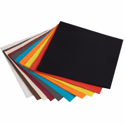 PRONAPPE SV622009I serviette 50 pièce(s) Rouge Coton - Vue supplémentaire 7