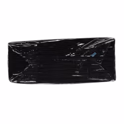PRONAPPE SV622021I serviette 50 pièce(s) Noir Coton