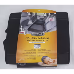 Couvre-siège CUSTO POL CUST 235240 - Vue supplémentaire 3