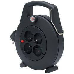 Brennenstuhl 1102501 enrouleur de câble 5 m