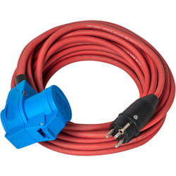 Brennenstuhl - Rallonge électrique solutions outdoor fiche type e et f - IP44 10m - H07RN-F 3G2,5