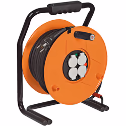 Enrouleur de câble Garant SP H07RN-F 3G2,5 40m IP44 - BRENNENSTUHL H. - 1136951