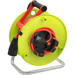 Enrouleur de câble Standard SM1-RB 30m H05VV-F 3G1,5