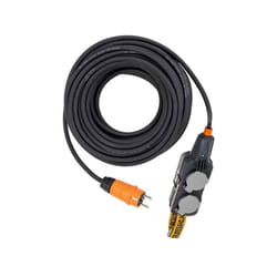 Brennenstuhl - Rallonge avec powerblock 15m IP54 1.5mm² - 9161151160