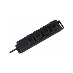 Brennenstuhl - Socle multiprise ip 44 6 prises