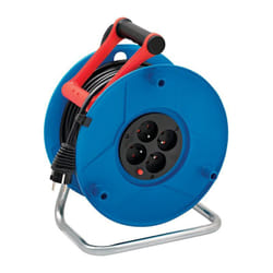 Brennenstuhl - Enrouleur standard H05 vv-f 3G 1,5 mm² - Longueur 50 m