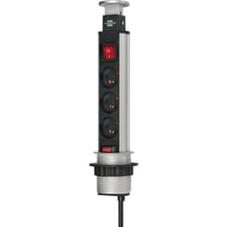 Rallonge électrique Brennenstuhl 1396201003; 2 m; 3x1,5 mm²