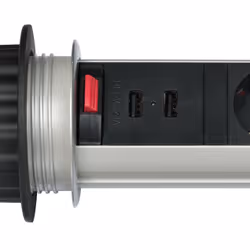 Rallonge électrique Brennenstuhl 1396201013; 2 m; 3x1,5 mm² - Vue supplémentaire 7