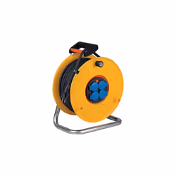 Enrouleur électrique Bat-Pro BRENNENSTUHL - Câble 25 m - 3G1.5 - 1205921