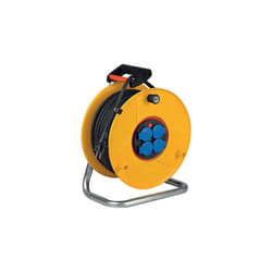 Enrouleur électrique Bat-Pro BRENNENSTUHL - Câble 25 m - 3G1.5 - 1205921