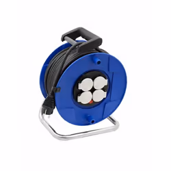 1205931 Enrouleur electrique SP Pro - Cable : 4…
