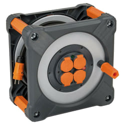 Brennenstuhl - Enrouleur de câble cube 25M H07RN-F 3G2,5 9202251100