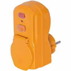 Prise Plug-it Brennenstuhl BDI-A 2 30