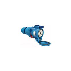 Prise tetrapolaire marechal 30A - IP55
