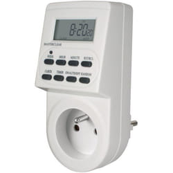 Minuteur Brennenstuhl BAT DZ 20; 220 V