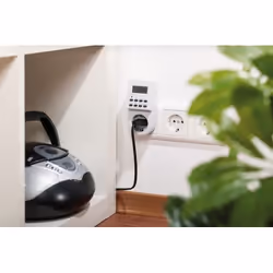 Minuteur Brennenstuhl BAT DZ 20; 220 V