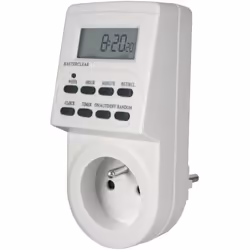 Minuteur Brennenstuhl BAT DZ 20; 220 V - Vue supplémentaire 4