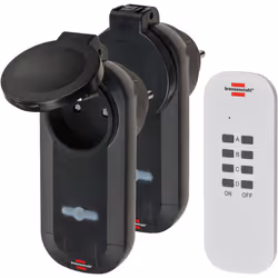 Prise Plug-it Brennenstuhl 1507031; 2 unités - Vue supplémentaire 4
